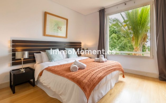 Wiederverkauf - Wohnung - Marbella - The Golden Mile