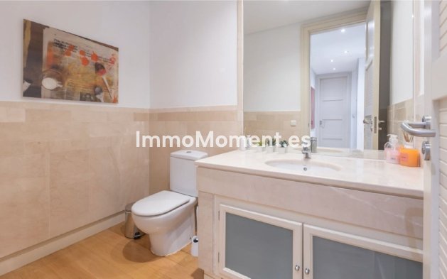 Wiederverkauf - Wohnung - Marbella - The Golden Mile