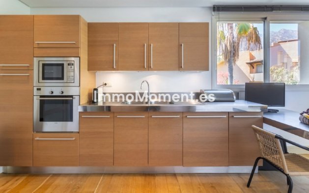 Wiederverkauf - Wohnung - Marbella - The Golden Mile