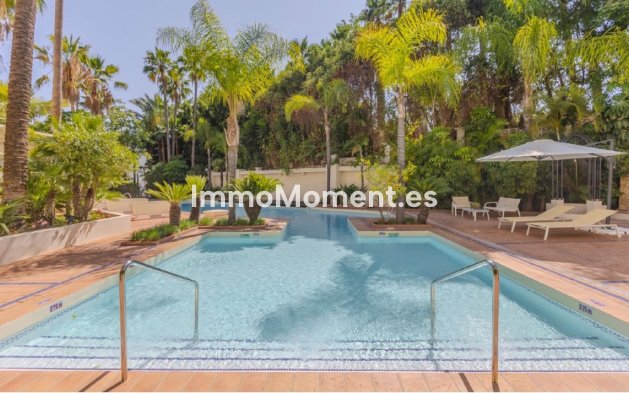 Wiederverkauf - Wohnung - Marbella - The Golden Mile