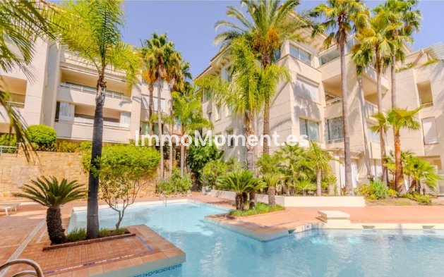 Wiederverkauf - Wohnung - Marbella - The Golden Mile