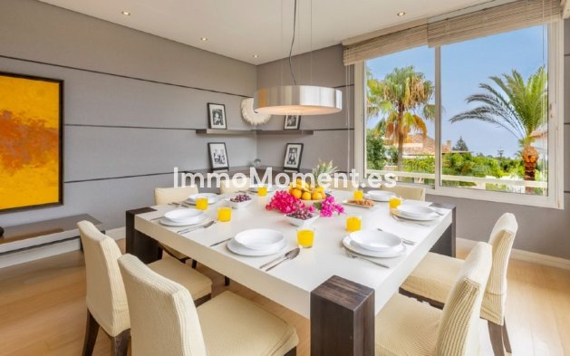 Wiederverkauf - Wohnung - Marbella - The Golden Mile