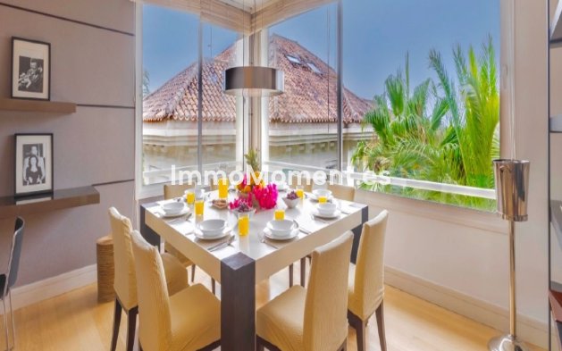 Wiederverkauf - Wohnung - Marbella - The Golden Mile