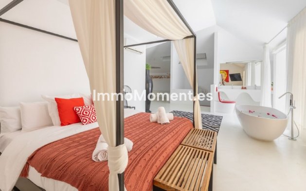 Wiederverkauf - Wohnung - Marbella - The Golden Mile