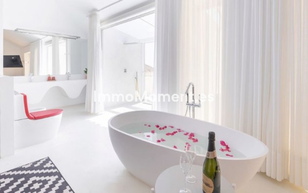 Wiederverkauf - Wohnung - Marbella - The Golden Mile