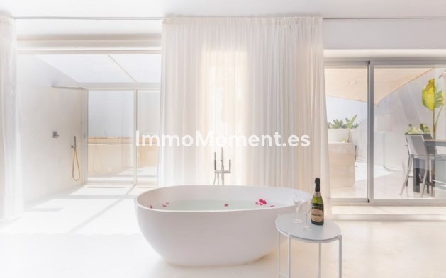 Wiederverkauf - Wohnung - Marbella - The Golden Mile