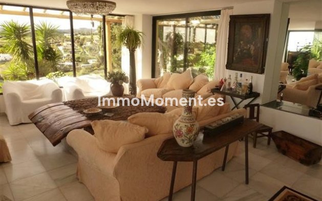 Bestaande woning - Villa - Estepona  - Estepona Centro