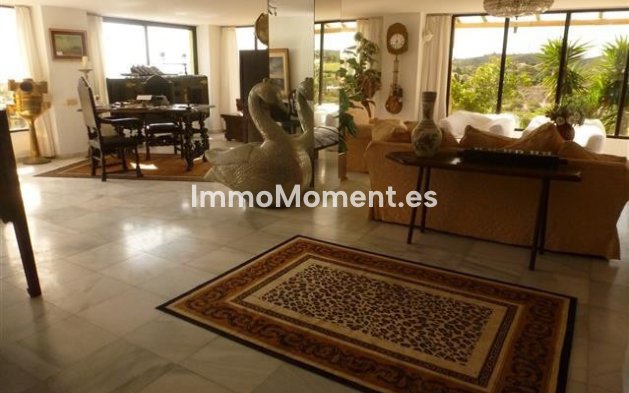 Bestaande woning - Villa - Estepona  - Estepona Centro