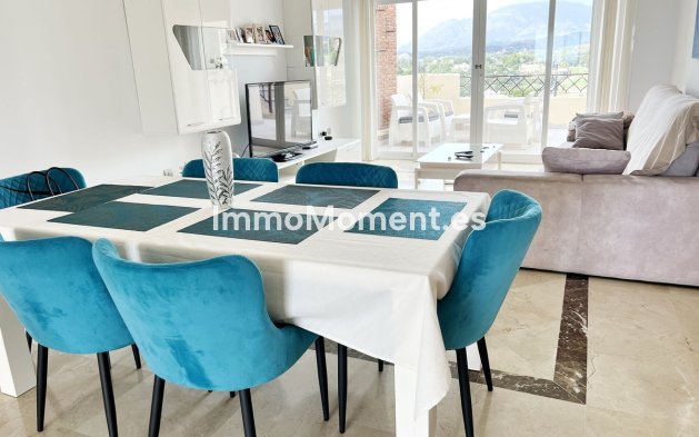 Wiederverkauf - Wohnung - Estepona  - New Golden Mile