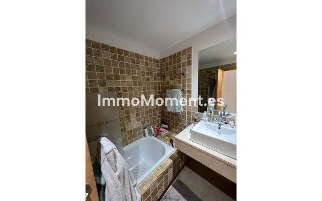 Wiederverkauf - Wohnung - Estepona  - New Golden Mile