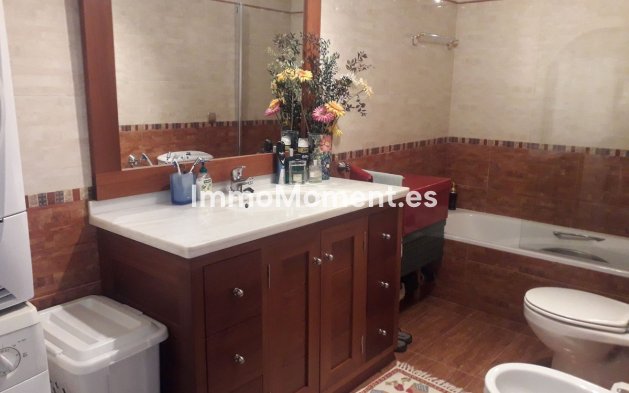 Wiederverkauf - Wohnung - Estepona  - New Golden Mile