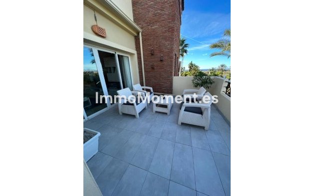 Wiederverkauf - Wohnung - Estepona  - New Golden Mile