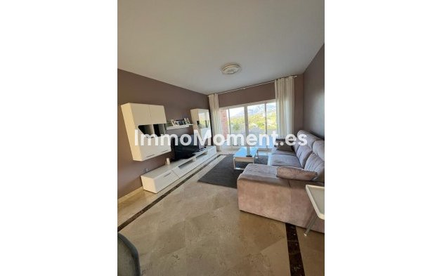 Wiederverkauf - Wohnung - Estepona  - New Golden Mile