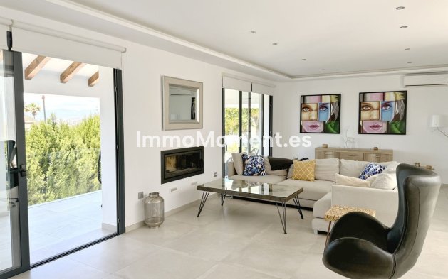 Wiederverkauf - Villa - Marbella - El Rosario