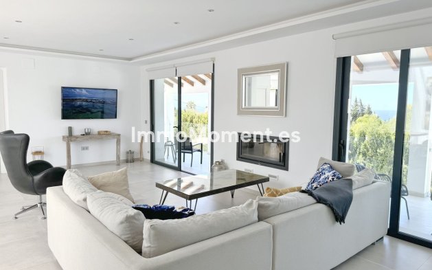 Wiederverkauf - Villa - Marbella - El Rosario