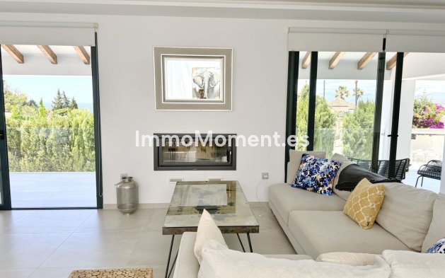 Wiederverkauf - Villa - Marbella - El Rosario