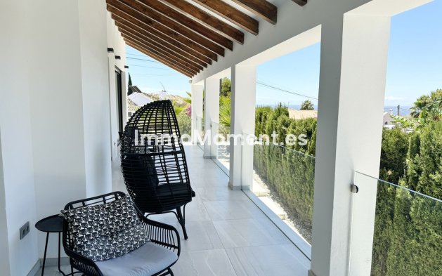 Wiederverkauf - Villa - Marbella - El Rosario