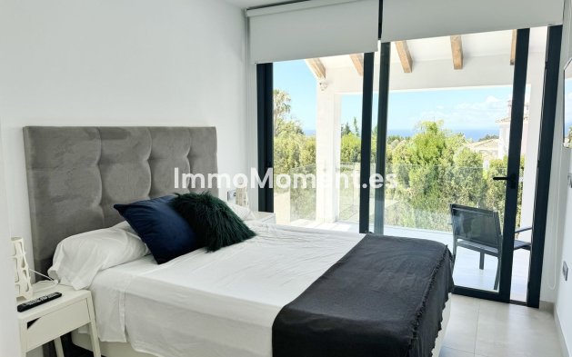 Wiederverkauf - Villa - Marbella - El Rosario