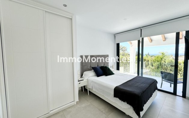 Wiederverkauf - Villa - Marbella - El Rosario