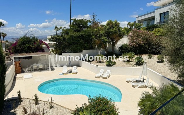 Wiederverkauf - Villa - Marbella - El Rosario