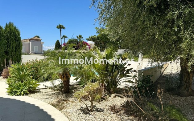 Wiederverkauf - Villa - Marbella - El Rosario