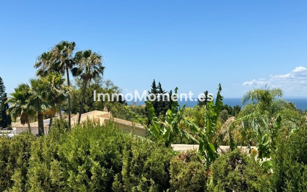 Wiederverkauf - Villa - Marbella - El Rosario
