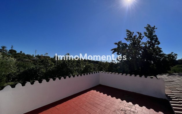 Resale - Country house - Estepona - New Golden Mile