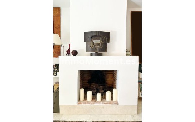 Wiederverkauf - Wohnung - Marbella - Nueva Andalucía