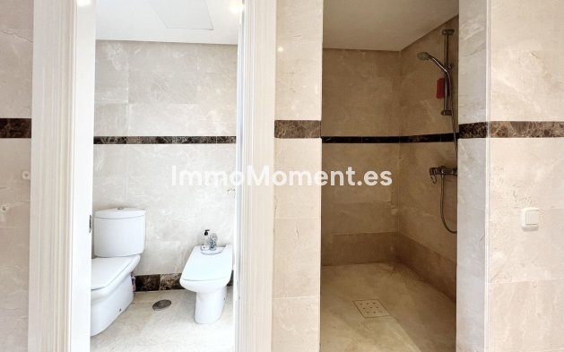 Wiederverkauf - Wohnung - Marbella - Nueva Andalucía