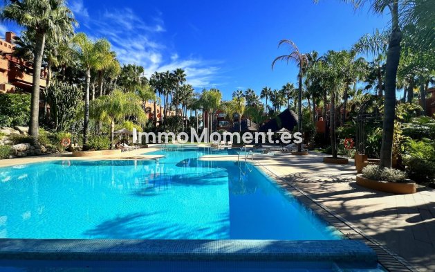 Wiederverkauf - Wohnung - Marbella - Nueva Andalucía