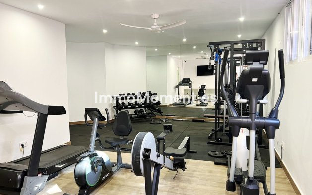 Wiederverkauf - Wohnung - Marbella - Nueva Andalucía