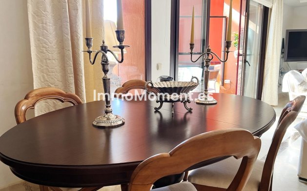 Wiederverkauf - Wohnung - Marbella - Nueva Andalucía