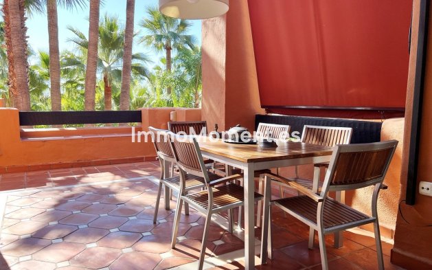 Wiederverkauf - Wohnung - Marbella - Nueva Andalucía