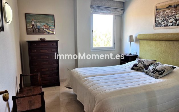 Wiederverkauf - Wohnung - Estepona  - Atalaya