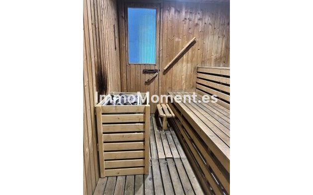 Wiederverkauf - Wohnung - Estepona  - Atalaya