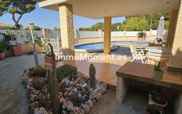 Wiederverkauf - Villa - Orihuela - Campoamor