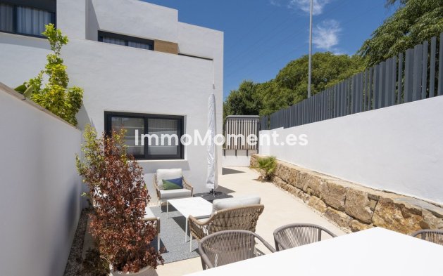 Revente - Maison mitoyenne - Marbella - Marbella Centro