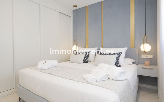 Revente - Maison mitoyenne - Marbella - Marbella Centro