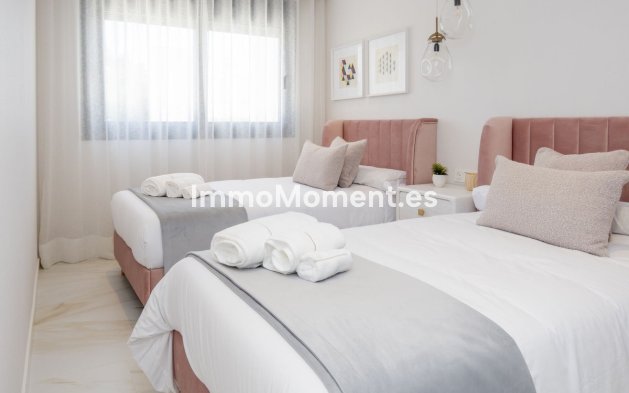 Revente - Maison mitoyenne - Marbella - Marbella Centro