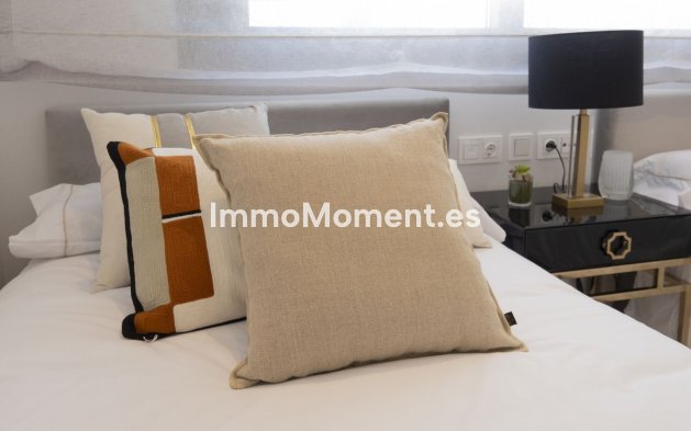 Revente - Maison mitoyenne - Marbella - Marbella Centro