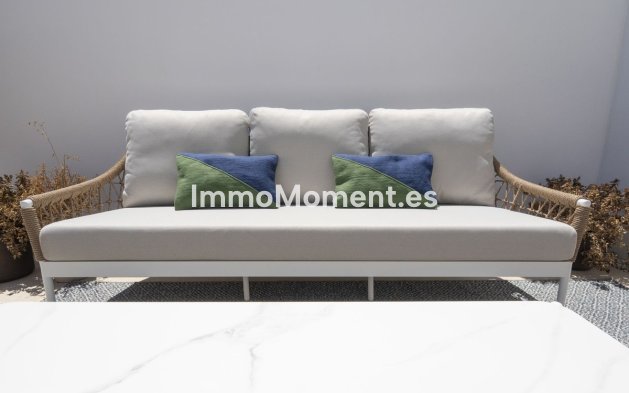 Revente - Maison mitoyenne - Marbella - Marbella Centro