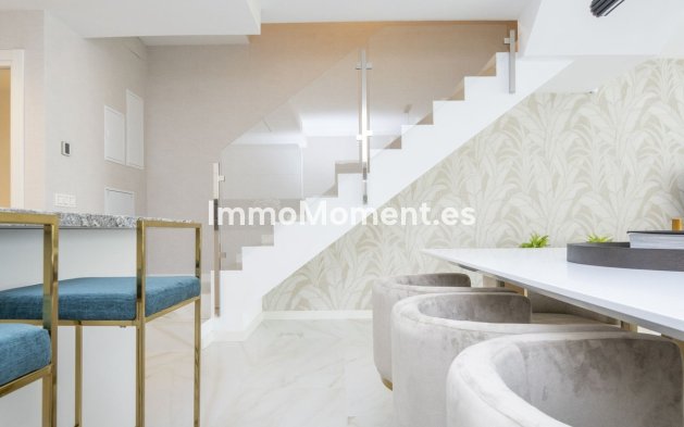 Revente - Maison mitoyenne - Marbella - Marbella Centro