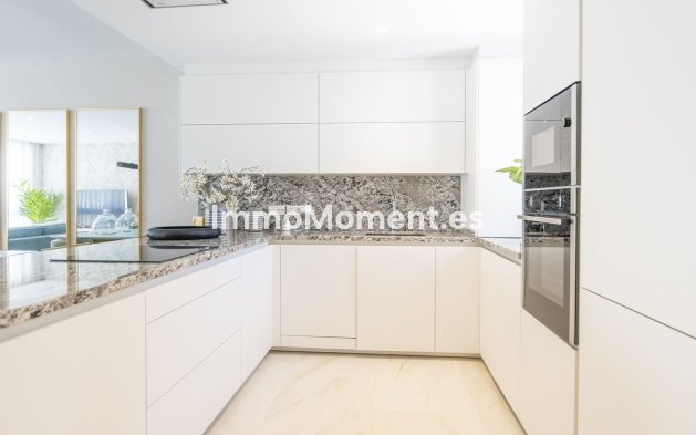 Revente - Maison mitoyenne - Marbella - Marbella Centro