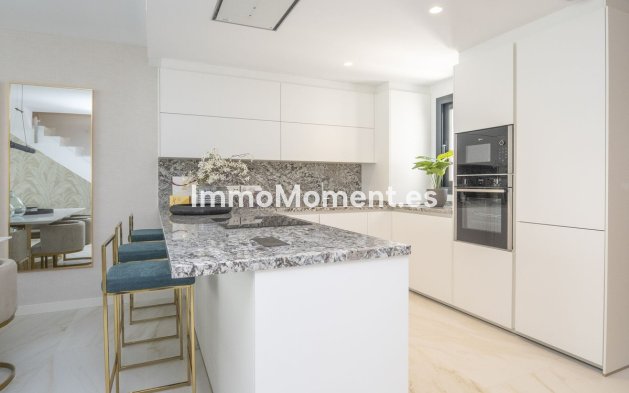 Revente - Maison mitoyenne - Marbella - Marbella Centro