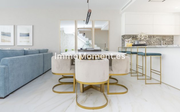 Revente - Maison mitoyenne - Marbella - Marbella Centro