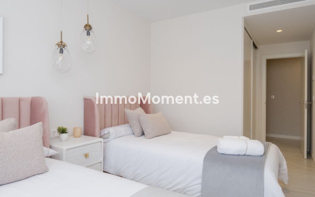 Revente - Maison mitoyenne - Marbella - Marbella Centro