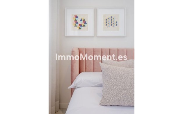 Revente - Maison mitoyenne - Marbella - Marbella Centro