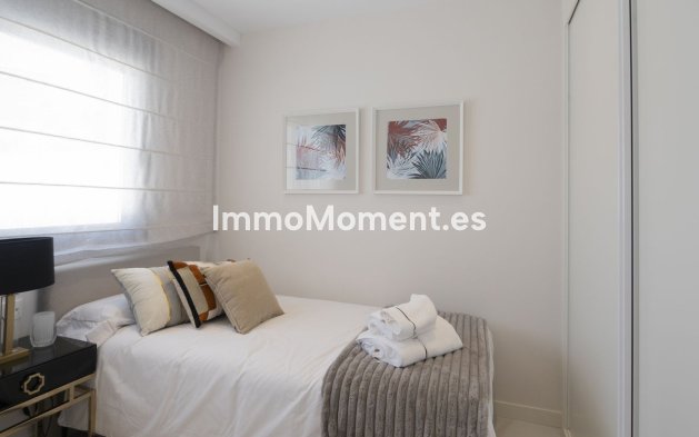 Revente - Maison mitoyenne - Marbella - Marbella Centro
