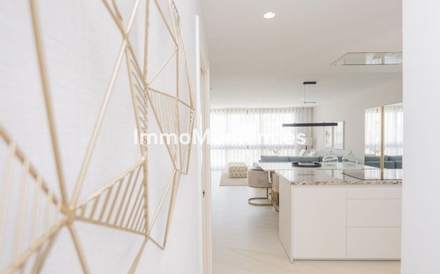 Revente - Maison mitoyenne - Marbella - Marbella Centro