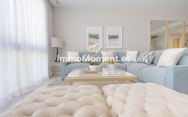 Revente - Maison mitoyenne - Marbella - Marbella Centro